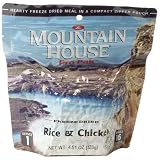 Mountain House Rice and Chicken - 1 Serving Entree