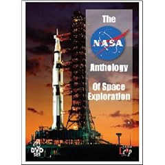 NASA Anthology Of Space Exploration [DVD]