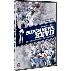 NFL Super Bowl Series: Dallas Cowboys: Super Bowl XXVII