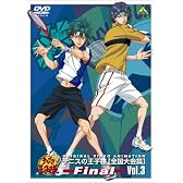 テニスの王子様 Original Video Animation 全国大会篇 Final Vol.3 <最終巻> [DVD]