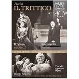 Puccinis Il Trittico - Metropolitan Opera James Levine Exclusive DVD