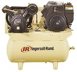 Ingersoll Rand C2475F12.5G Type-30 Two-Stage 12.5 HP Gas-Driven Air Compressor