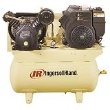 Ingersoll Rand C2475F12.5G Type-30 Two-Stage 12.5 HP Gas-Driven Air Compressor by Dog Supplies