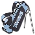 College Licensed Golf Stand Bag - North Carolina