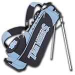 College Licensed Golf Stand Bag - North Carolina