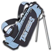 College Licensed Golf Stand Bag - North Carolina