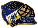 NHL St. Louis Blues Goalie Mask Pin