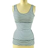 Teez-Her Small Stripe Skinny Tank