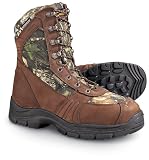 Men's Browning 800 gram Thinsulate Ultra Insulation Insulated / Waterproof Steel Toe Boots