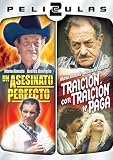 Dos Peliculas Mexicanas - Un Asesinato & Traicion