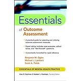 essentials of outcome assessment