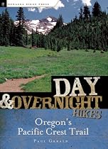 Day & Overnight Hikes: Oregon's Pacific Crest Trail