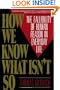 How We Know What Isn't So: The Fallibility of Human Reason in Everyday Life