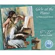 Girls at the Piano by Renoir Jigsaw Puzzle 24pc