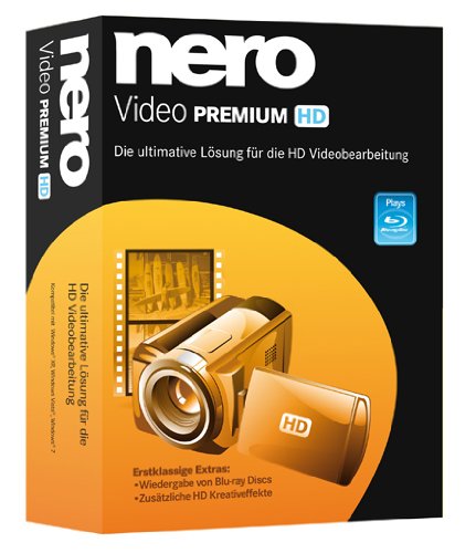 Nero Video Premium HD Multilingual