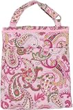 Bumble Bags Changing Kit Pink Paisley