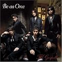 Be as One (初回限定盤)(DVD付)
