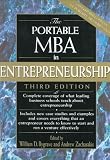 The Portable MBA in Entrepreneurship