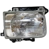 Genuine Infiniti Parts 26010-1W326 Infiniti QX4 Passenger Side Replacement Head Light... by Multiple Manufacturers