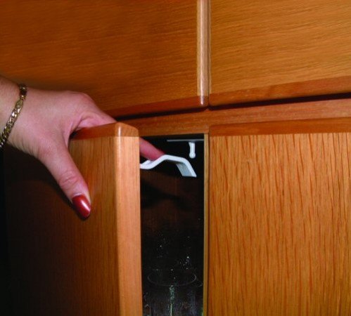 Imagen principal de Dreambaby G147 - Protección para puertas y ventanas