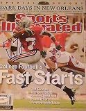 TED GINN SIGNED AUTOGRAPHED MAGAZINE OHIO STATE BUCKEYES COA + HOLOGRAM JSA