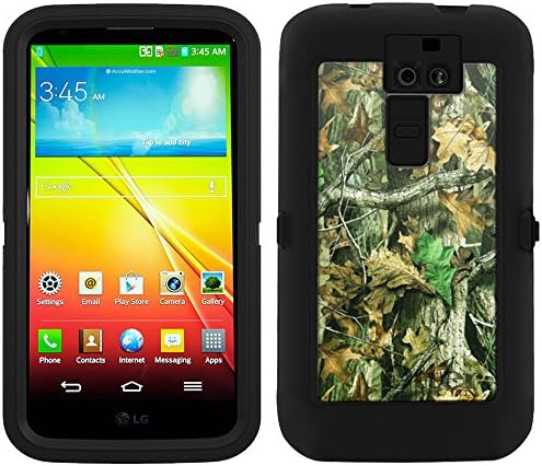 Otterbox Defender Camo Hunter Leaf Case for LG G2