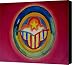 Native American Canvas Print / Canvas Art - Artist Charles Stuart