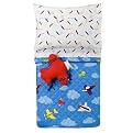 Crayola Sky Way Toddler Bedding Collection