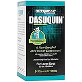 Nutramax Dasuquin LG Dogs 84 Chew Tab, for Dogs Over 60 Pounds