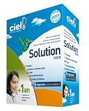 Revue Ciel  / La Solution Ciel 2008 + 1 an d'assistance téléphonique