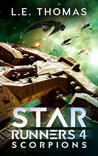 Scorpions (Star Runners Book 4)