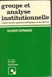 Groupe et analyse institutionnelle