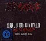 Exodus - Shovel Headed Tour Machine+Cd (NEW DVD)