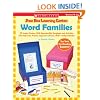 Word Families (Shoe Box Learning Centers)