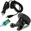 CCGPS Garmin GPS mounting Kit with windshield suction cup mount