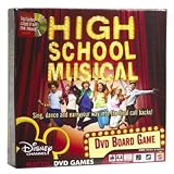 Disney Channel's High School Musical DVD Board Game