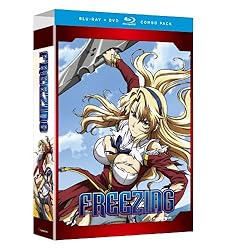 Freezing: Complete Series (Limited Edition Blu-ray/DVD Combo)