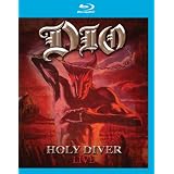 Dio: Holy Diver - Live [Blu-ray]