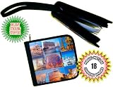 Magic Motion Las Vegas CD DVD Souvenir Storage Case