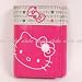 Hello Kitty Trifold Mini Wallet Coin Purse Billfold Rose