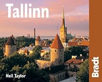 Tallinn, 2nd: The Bradt City Guide (Bradt Mini Guide)