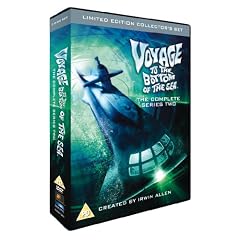Voyage to the Bottom of the Sea - The Complete Second Series [DVD] [1961]