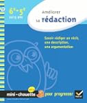 Am�liorer sa r�daction 6e, 5e - Mini-...