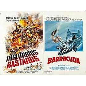 A4 10x8 Gloss Glossy Art Photo Printcombo inglorious bastards poster 01.jpg