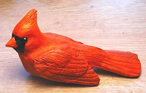 Songbird Essentials Cardinal Table Piece