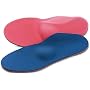 Lynco L425 Sports Orthotics - Posted Heel w/Met Pad