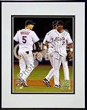 Jose Reyes and David Wright 