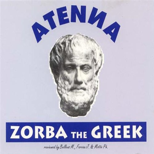 Atenna - Crazy Dance Party - Zortam Music
