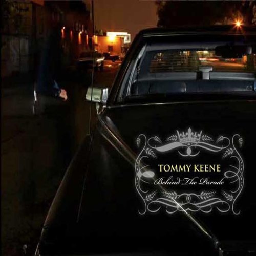 Album Art for Behind the Parade by Tommy Keene