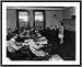 Historic Print (L): Oral composition class, Springfield [Missouri] High School